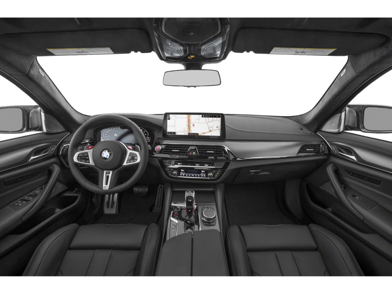 2021 BMW M5 Vehicle Photo in Coconut Creek, FL 33073