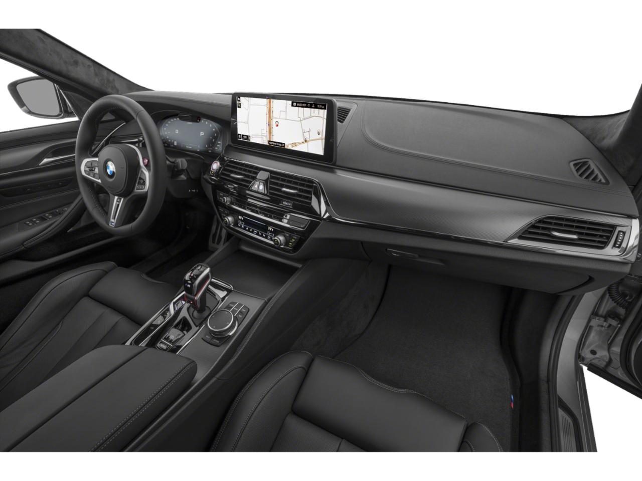 2021 BMW M5 Vehicle Photo in Coconut Creek, FL 33073