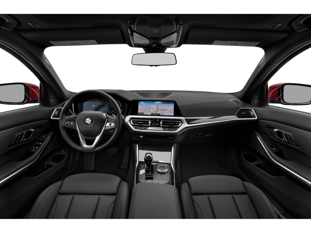 2021 BMW 330i Vehicle Photo in Delray Beach, FL 33444