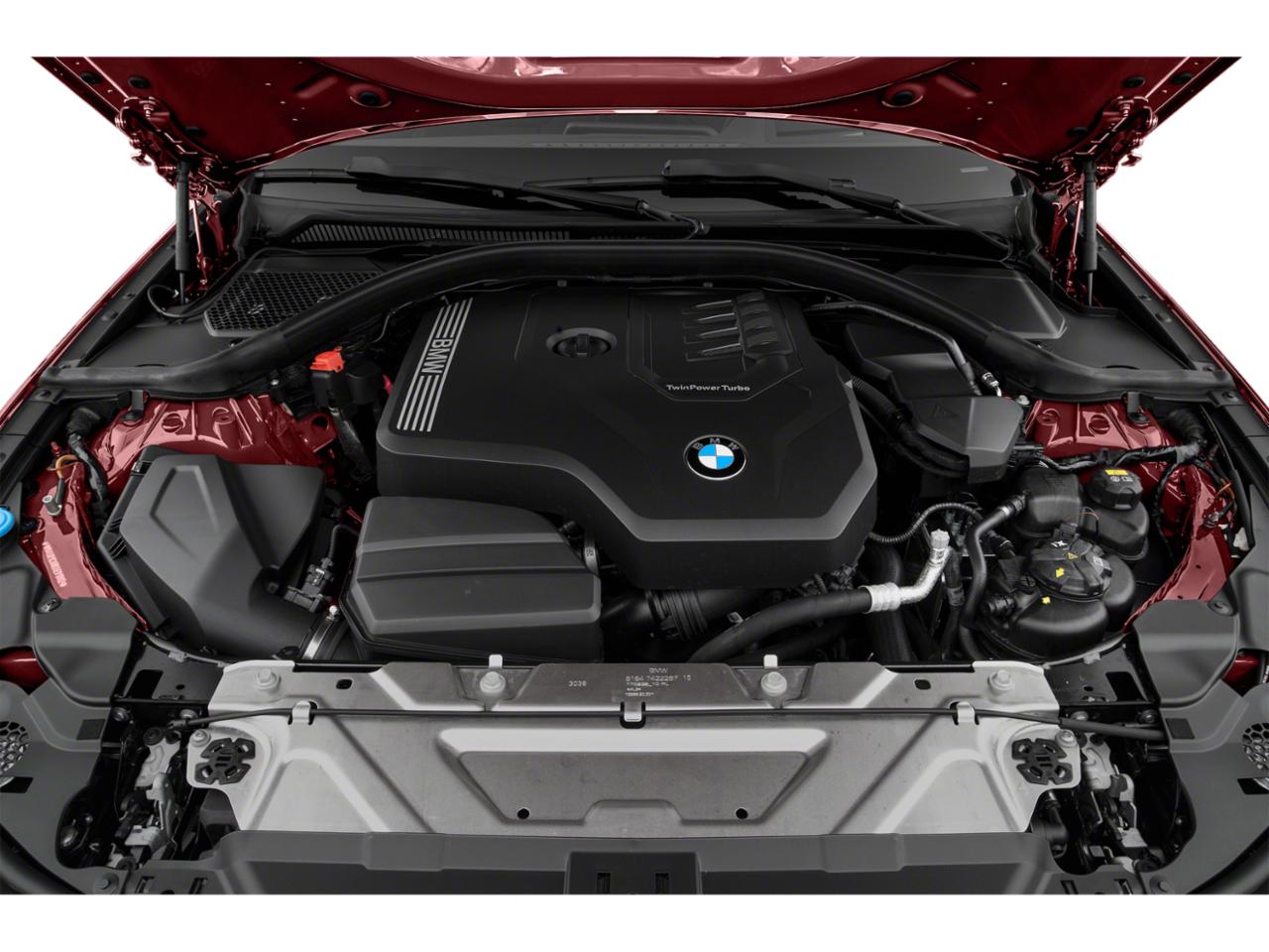 2021 BMW 330i xDrive Vehicle Photo in Delray Beach, FL 33444