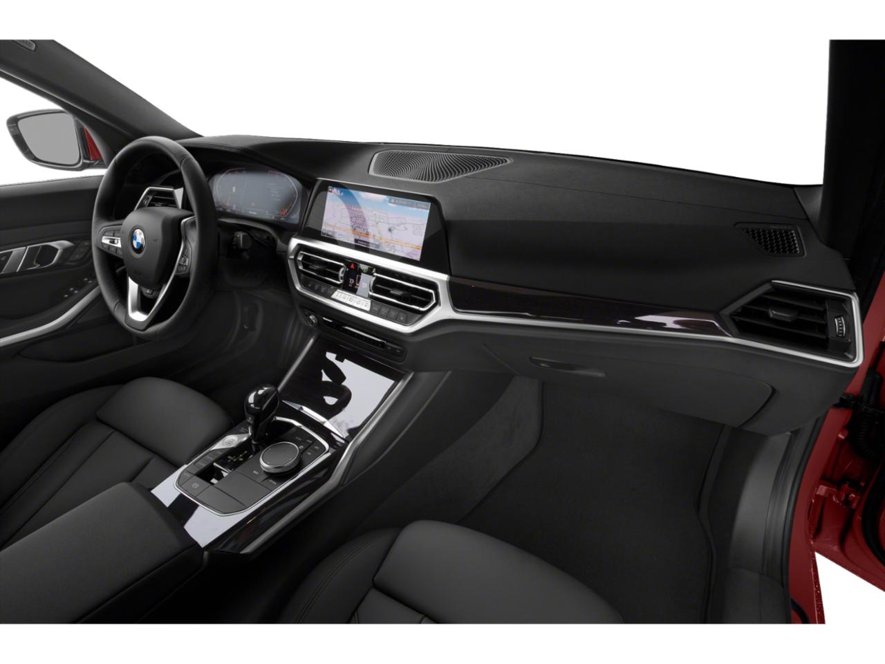 2021 BMW 330i Vehicle Photo in Fort Lauderdale, FL 33316