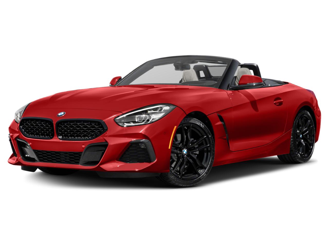 2021 BMW Z4 Vehicle Photo in PEORIA, AZ 85382-3715