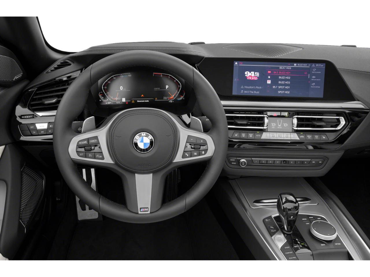 2021 BMW Z4 Vehicle Photo in PEORIA, AZ 85382-3715