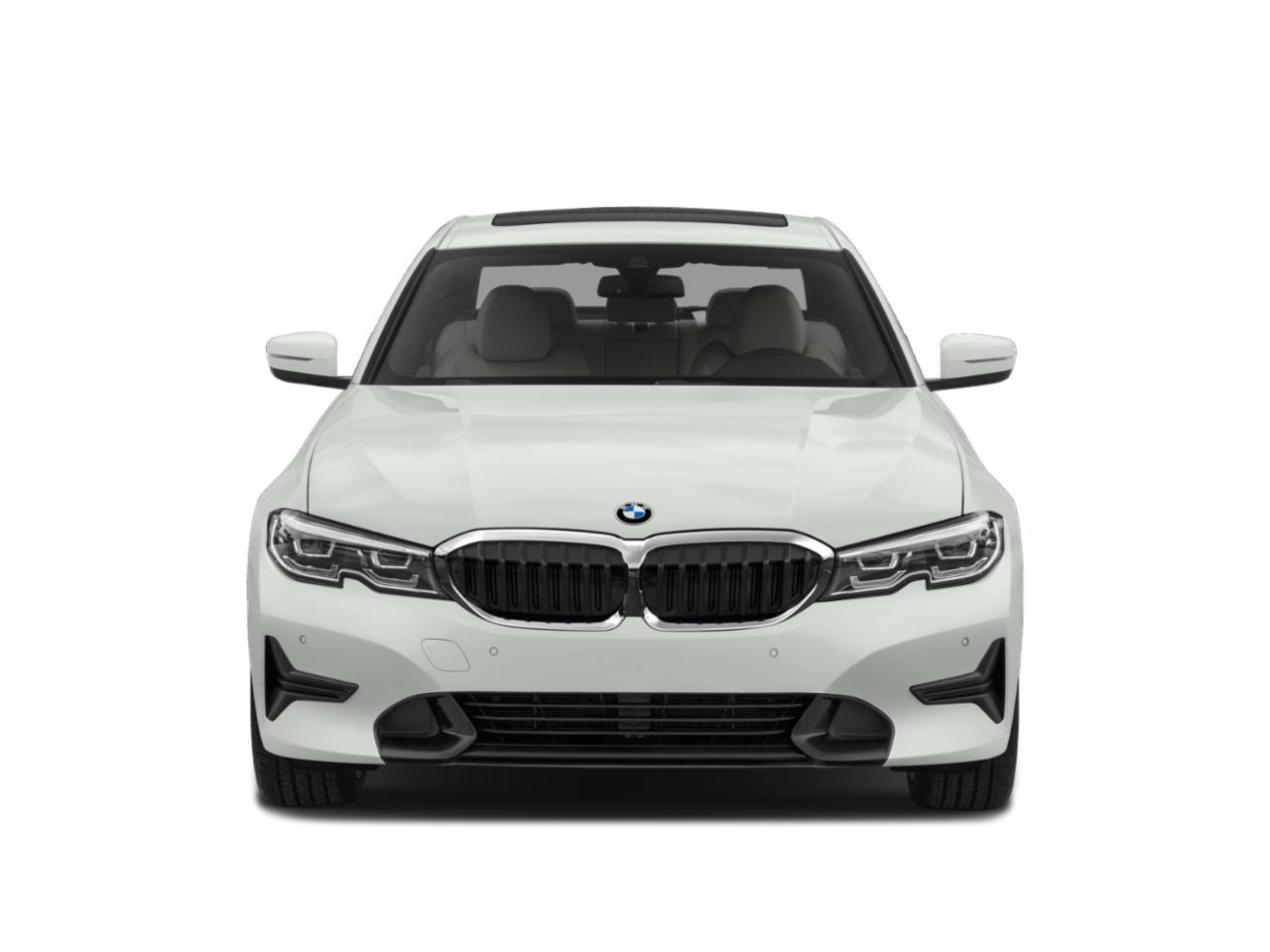 2021 BMW 330e Vehicle Photo in Delray Beach, FL 33444