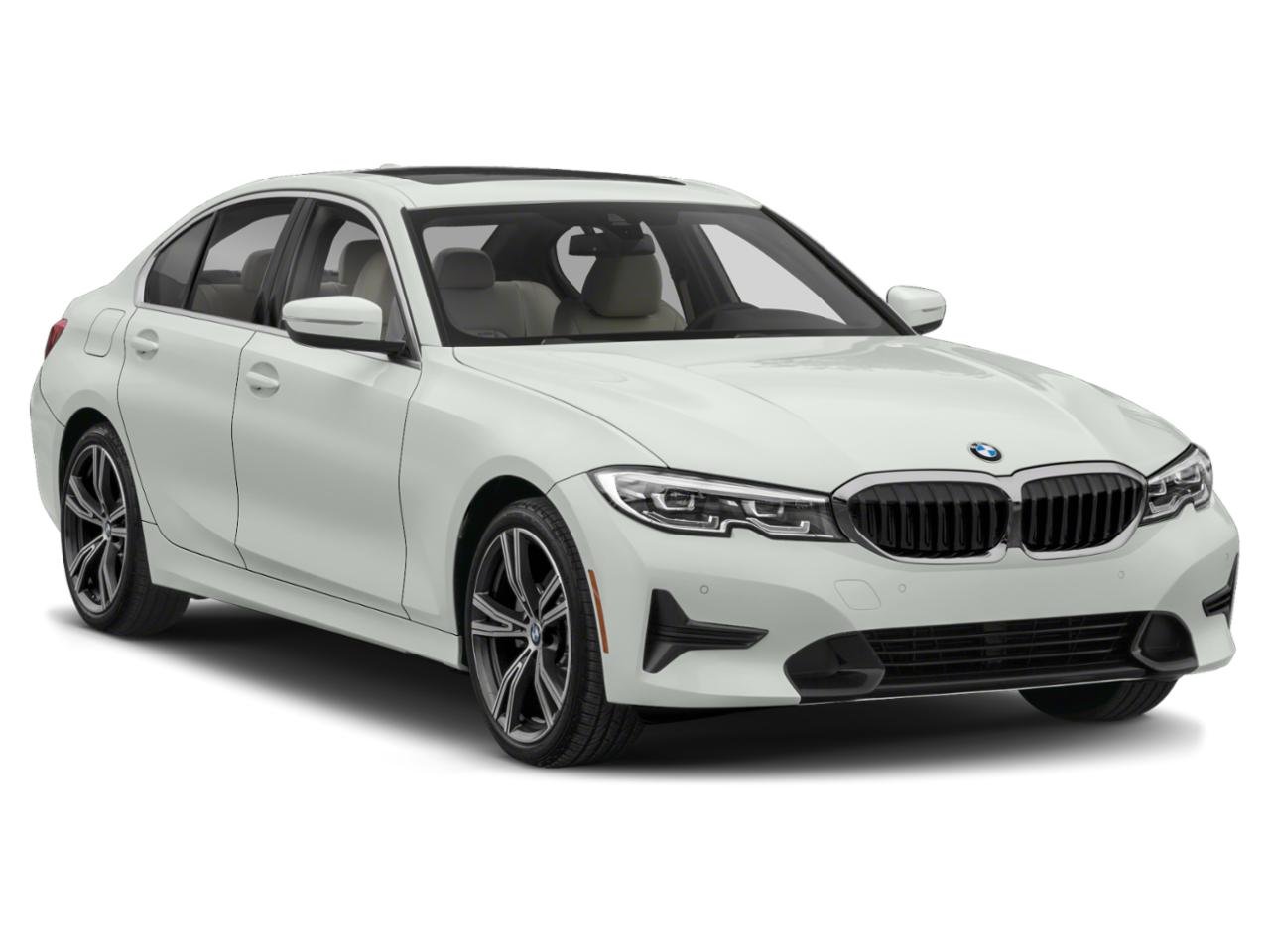 2021 BMW 330e Vehicle Photo in Delray Beach, FL 33444