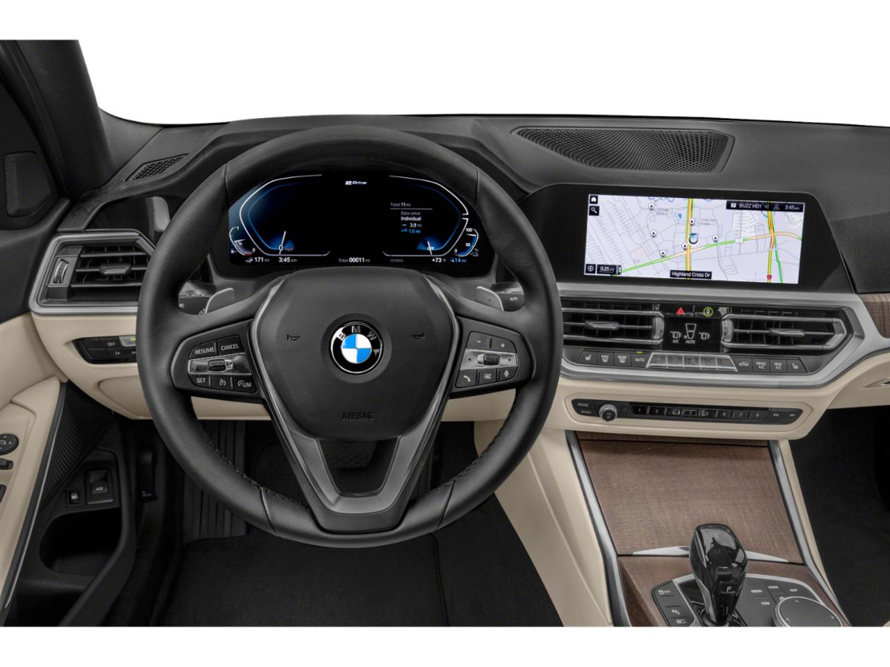 2021 BMW 330e Vehicle Photo in Delray Beach, FL 33444