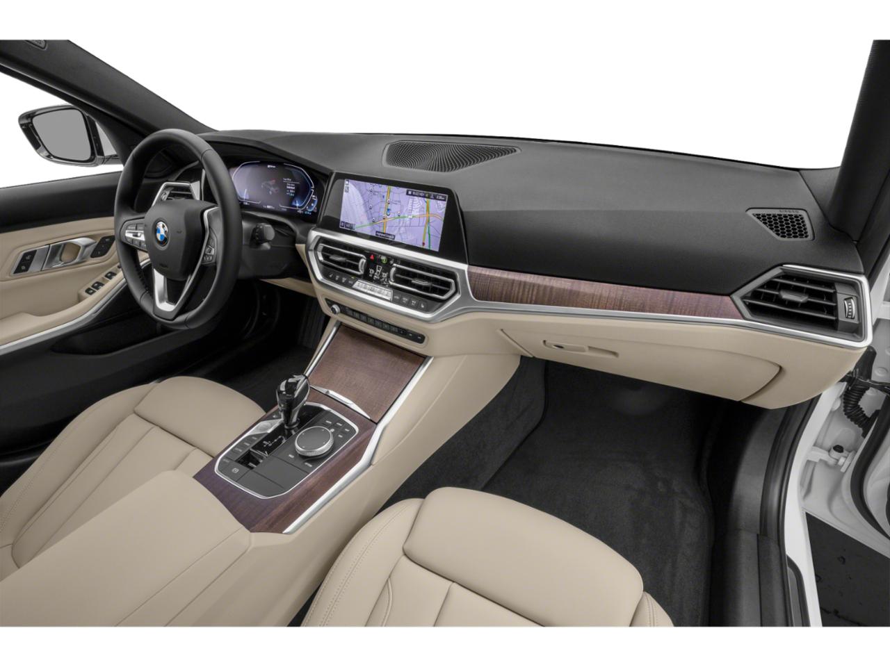 2021 BMW 330e Vehicle Photo in Delray Beach, FL 33444