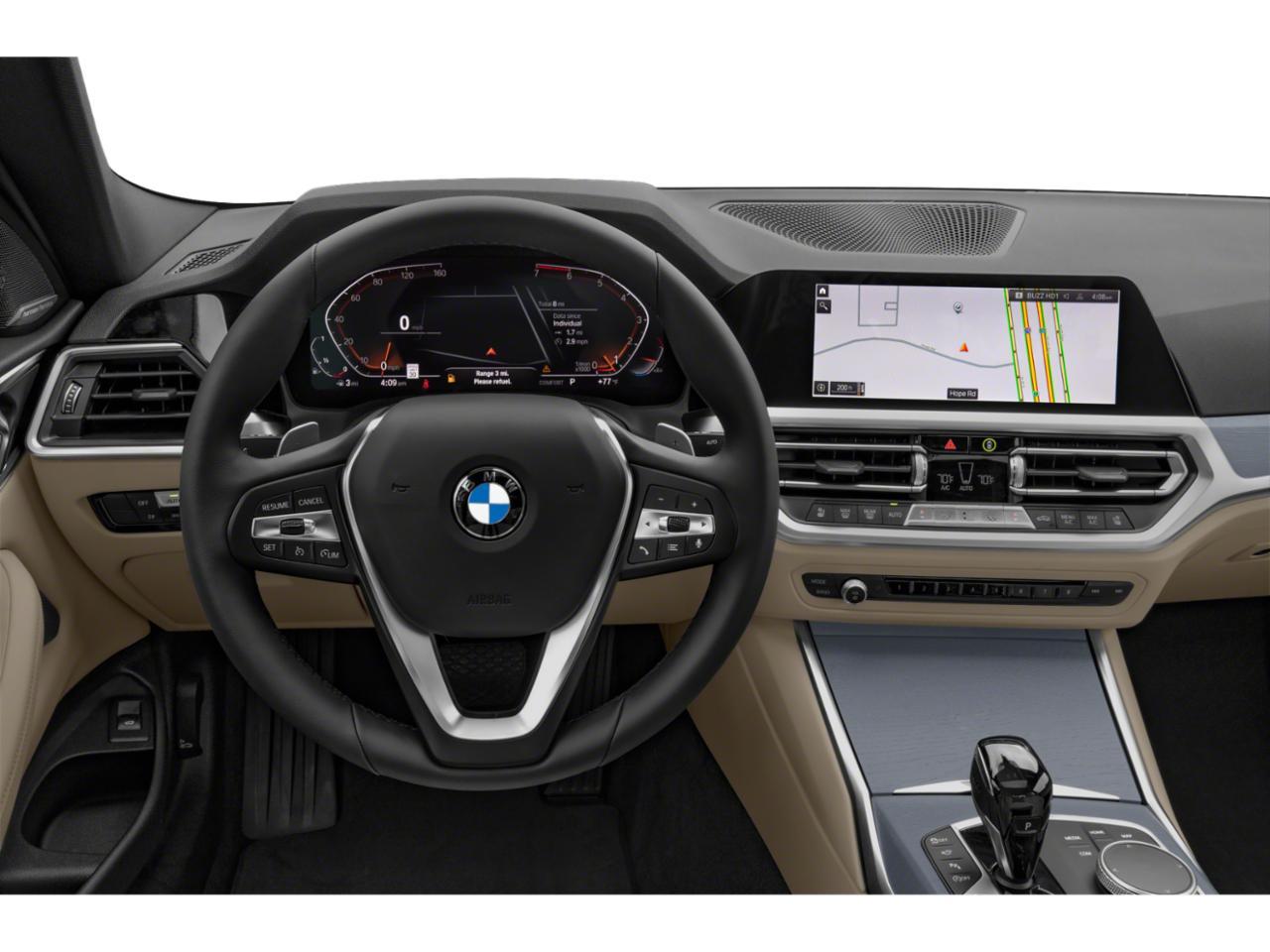 2021 BMW 430i Vehicle Photo in Delray Beach, FL 33444