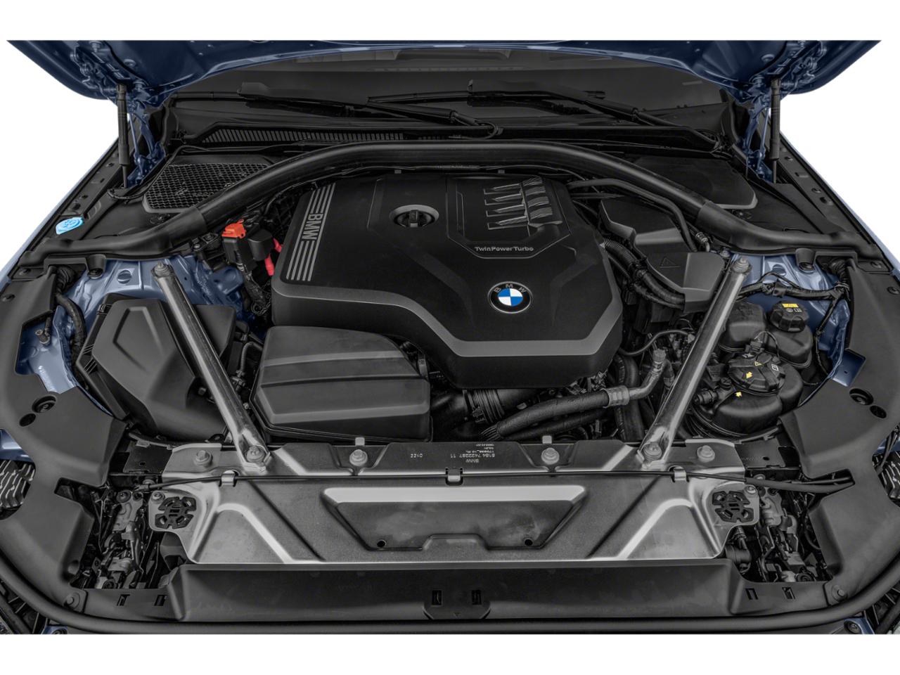 2021 BMW 430i Vehicle Photo in Delray Beach, FL 33444