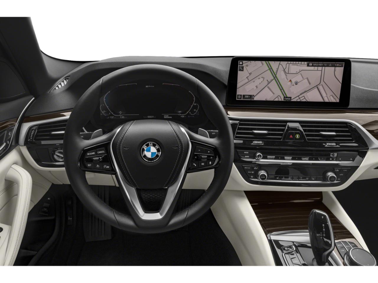 2021 BMW 530e Vehicle Photo in Delray Beach, FL 33444