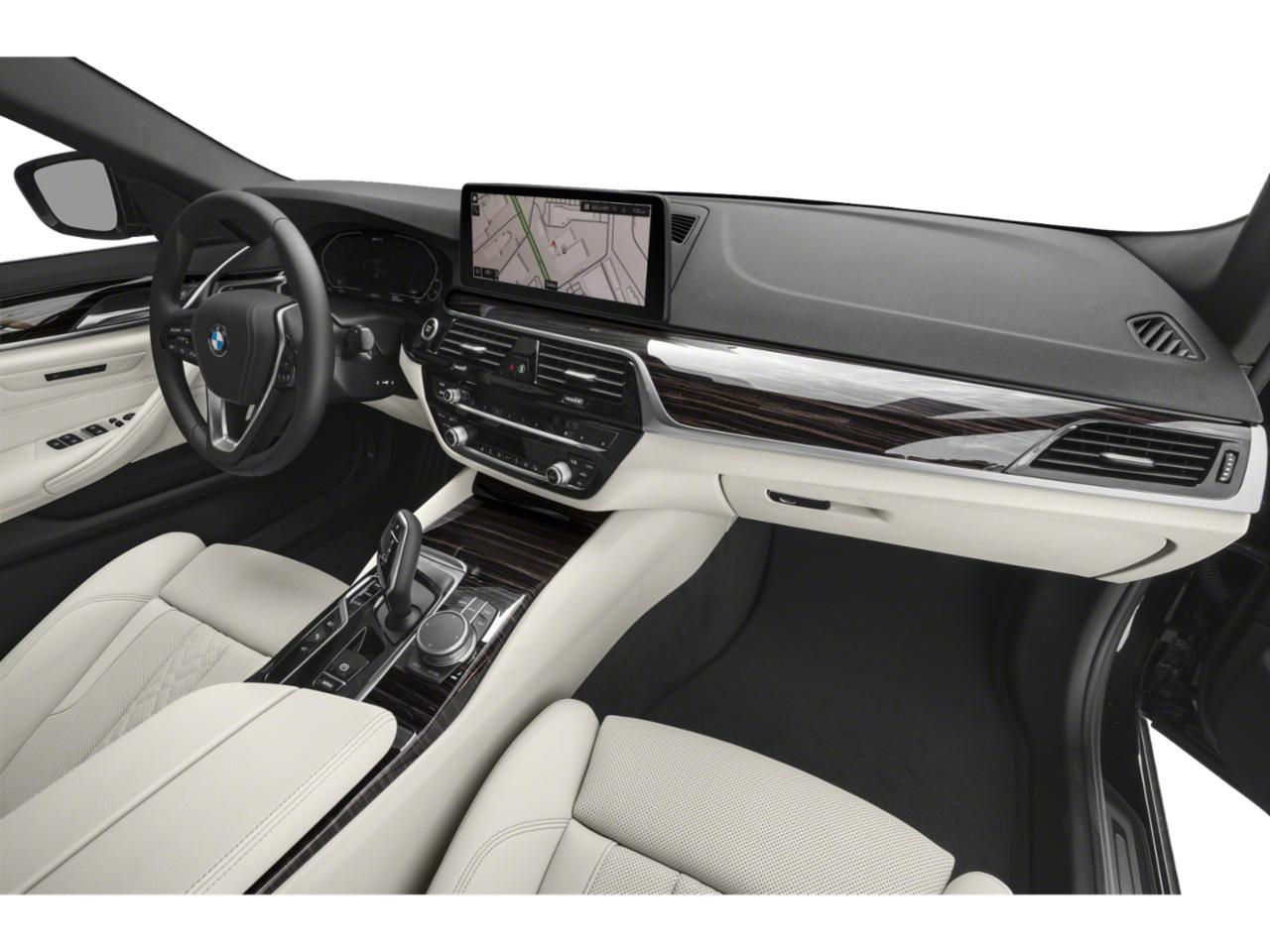 2021 BMW 530e Vehicle Photo in Delray Beach, FL 33444