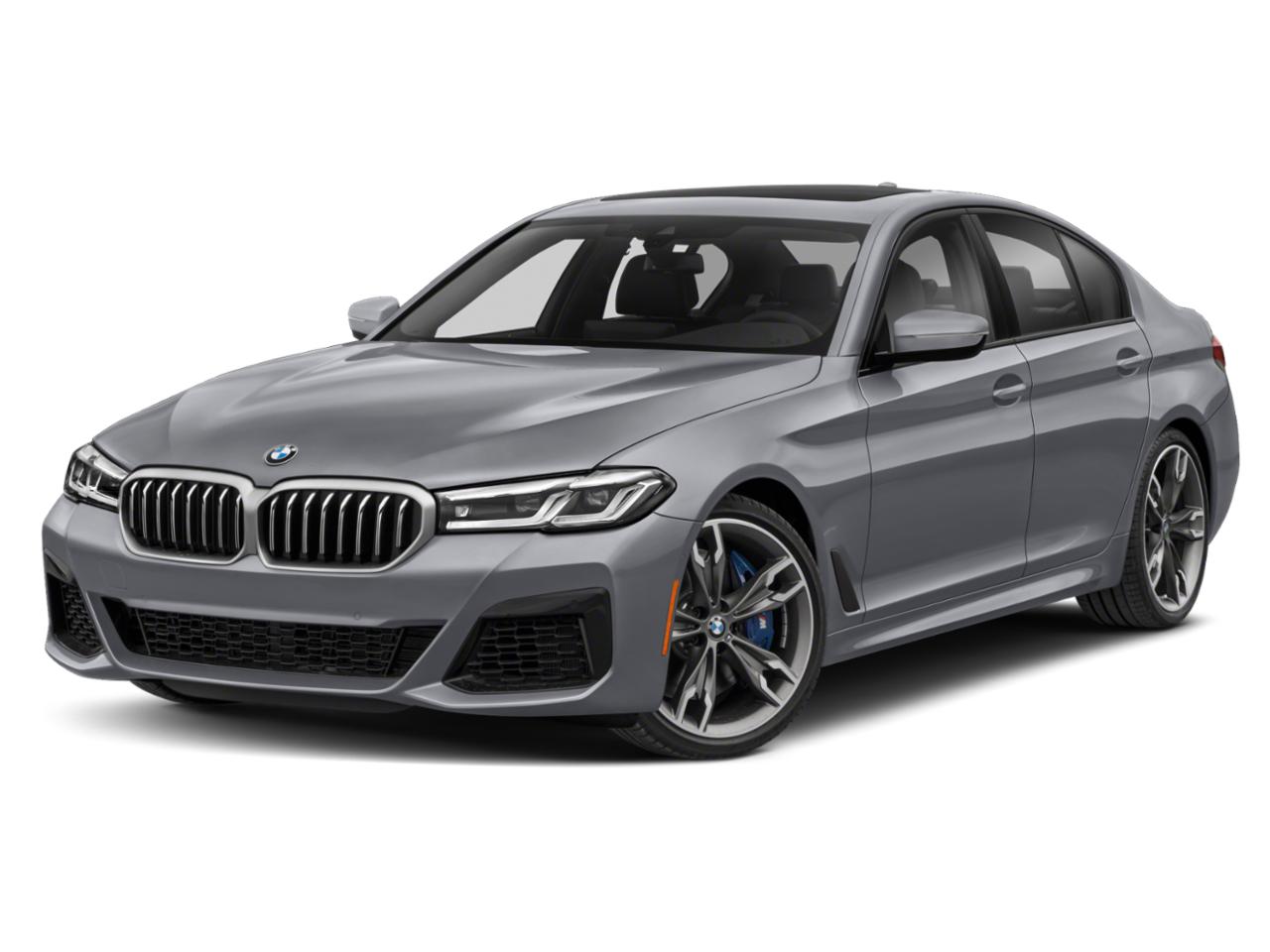 2021 BMW M550i xDrive Vehicle Photo in Delray Beach, FL 33444