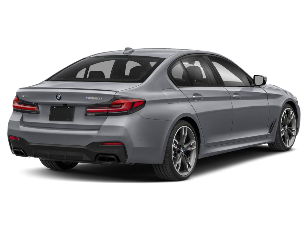 2021 BMW M550i xDrive Vehicle Photo in Delray Beach, FL 33444