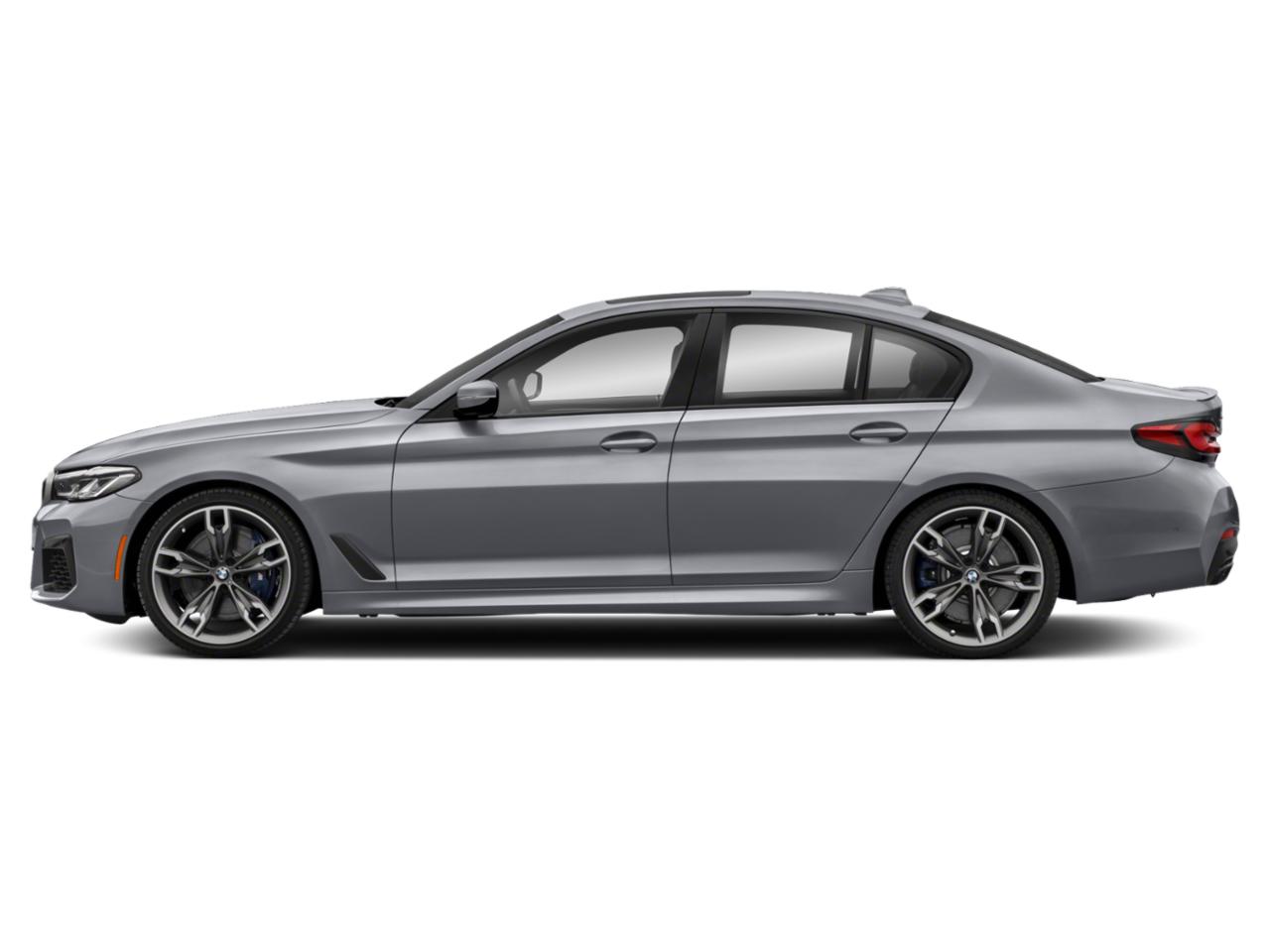 2021 BMW M550i xDrive Vehicle Photo in Delray Beach, FL 33444