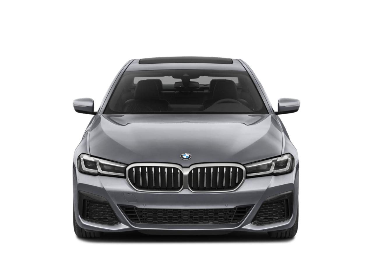 2021 BMW M550i xDrive Vehicle Photo in Delray Beach, FL 33444