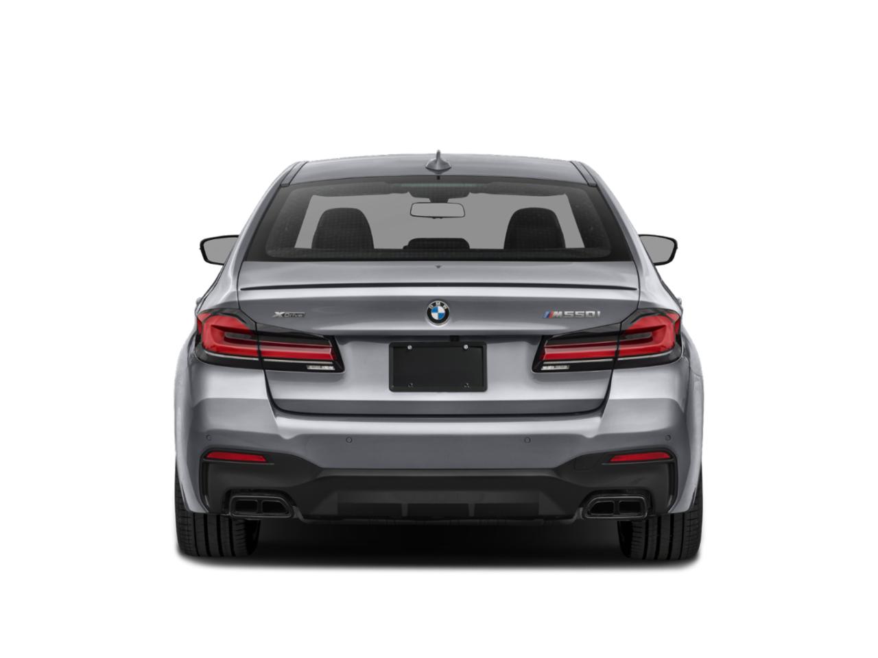 2021 BMW M550i xDrive Vehicle Photo in Delray Beach, FL 33444