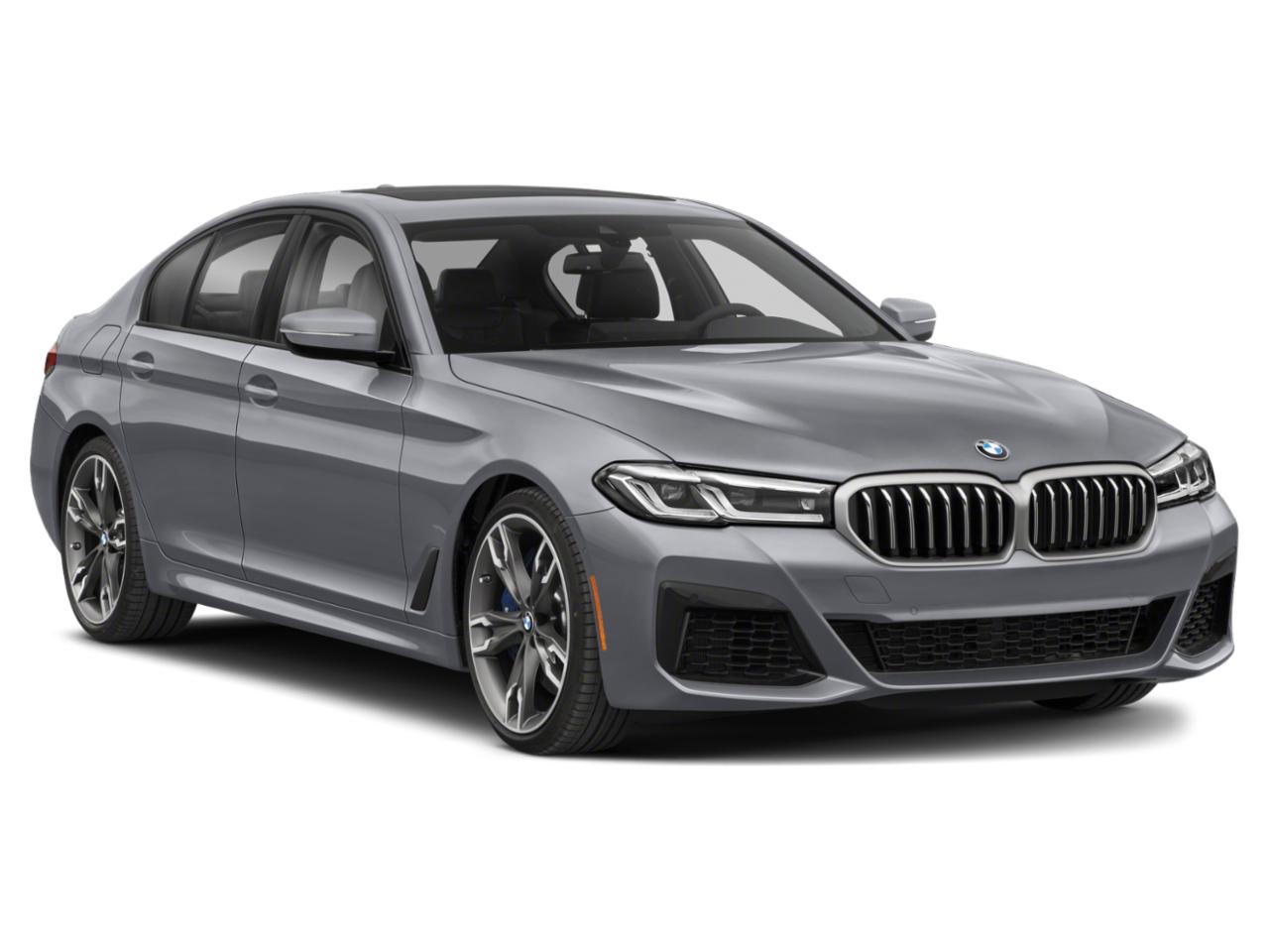 2021 BMW M550i xDrive Vehicle Photo in Delray Beach, FL 33444