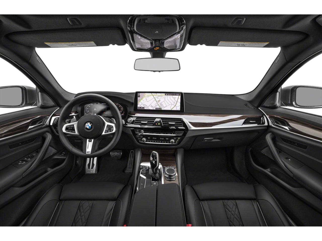 2021 BMW M550i xDrive Vehicle Photo in Delray Beach, FL 33444