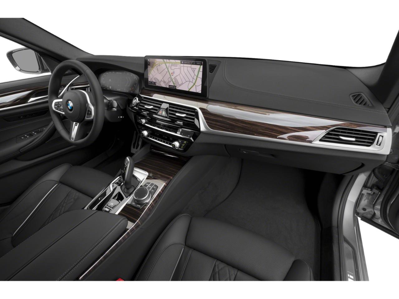 2021 BMW M550i xDrive Vehicle Photo in Delray Beach, FL 33444