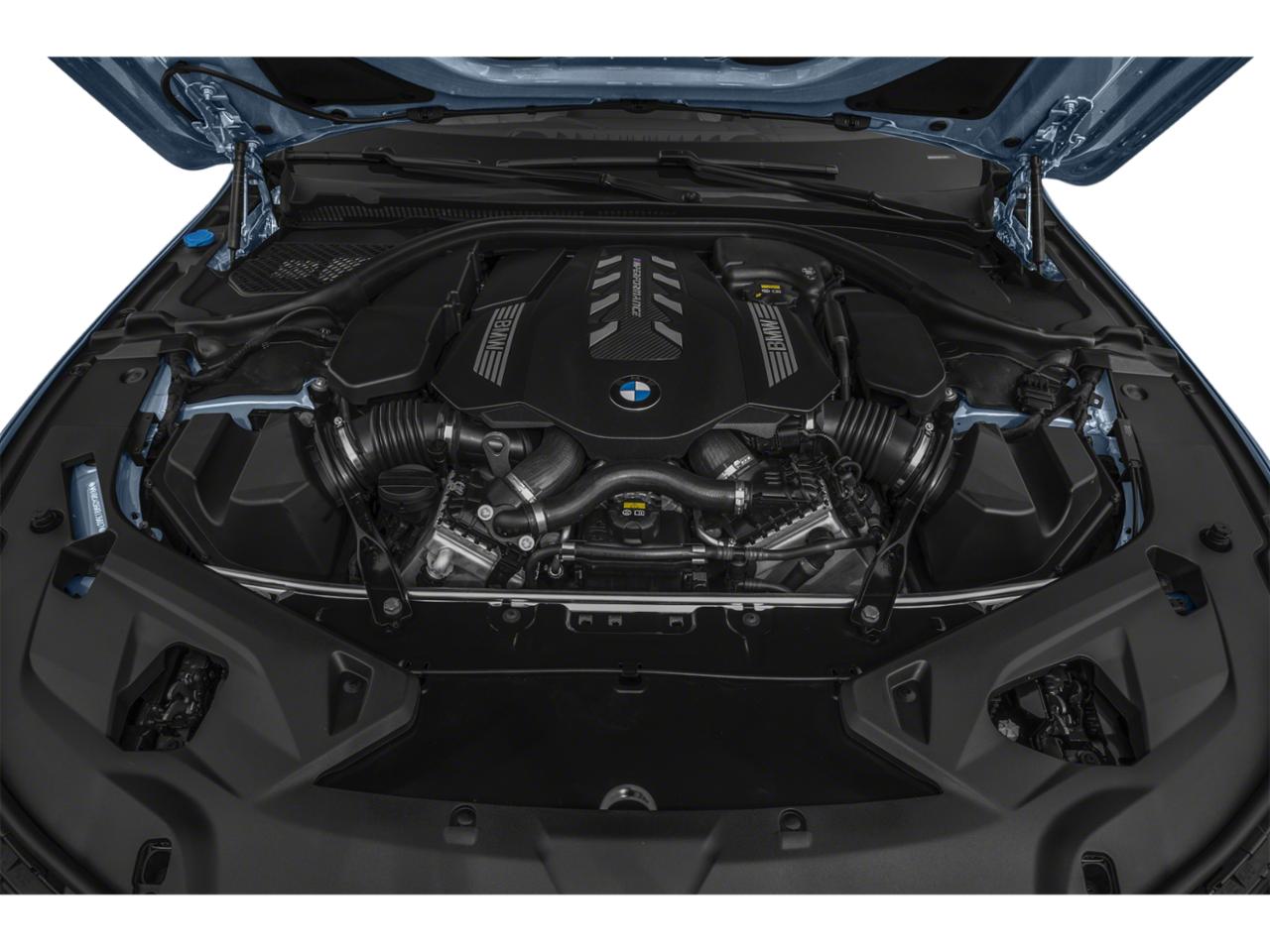 2021 BMW M850i xDrive Vehicle Photo in Sarasota, FL 34231