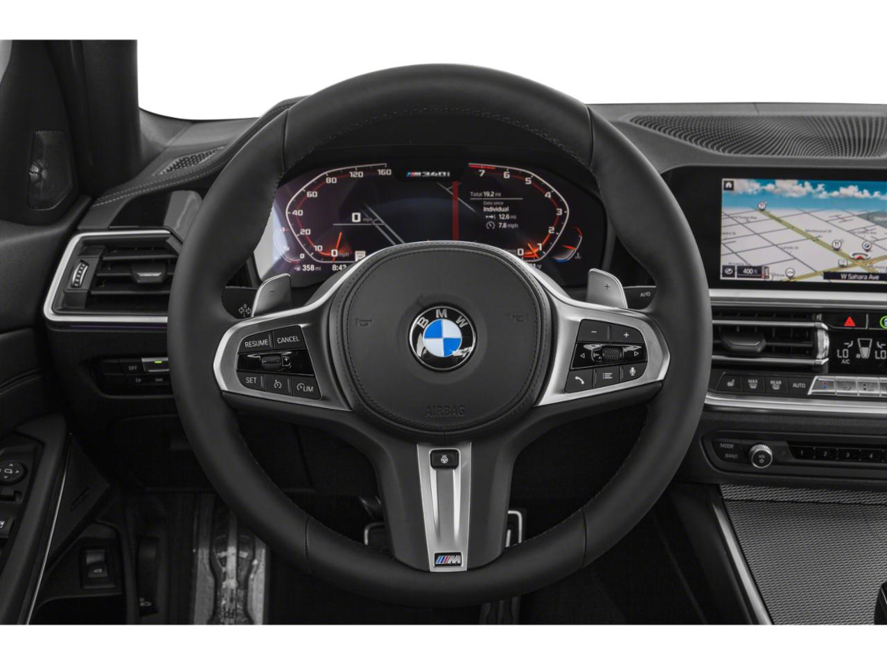 2021 BMW M340i Vehicle Photo in Margate, FL 33063