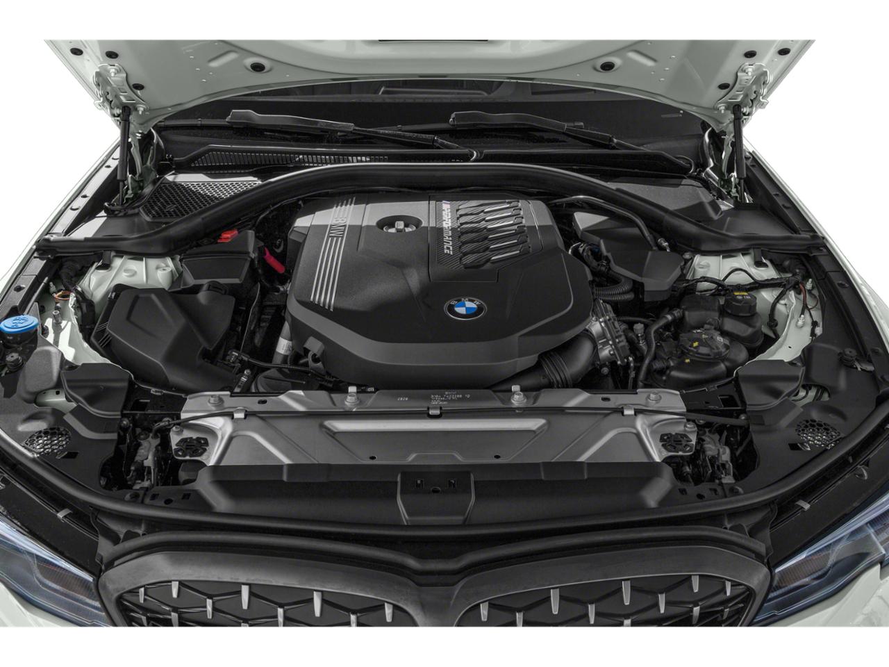 2021 BMW M340i Vehicle Photo in Margate, FL 33063