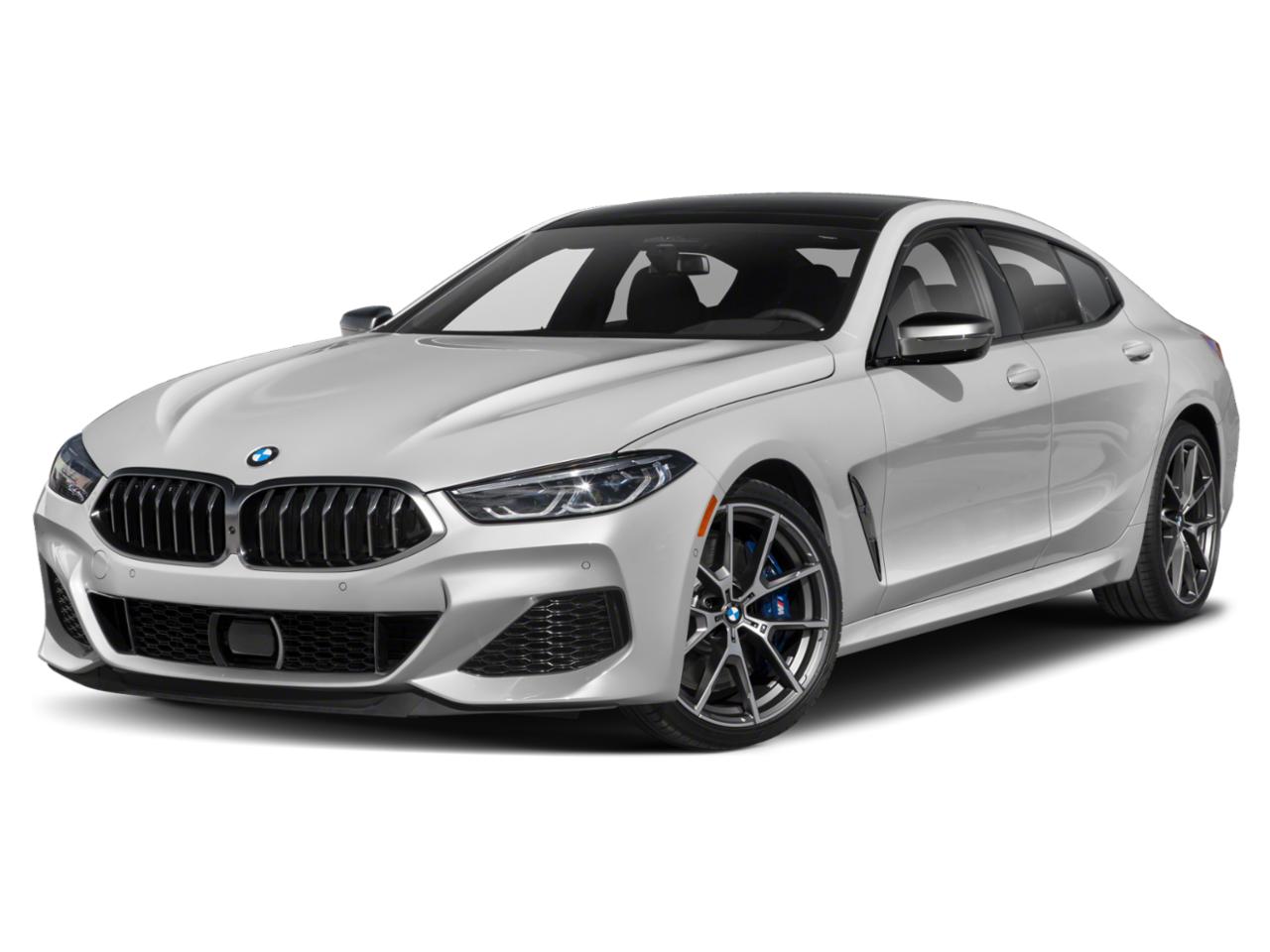 2021 BMW M850i Vehicle Photo in Fort Lauderdale, FL 33316