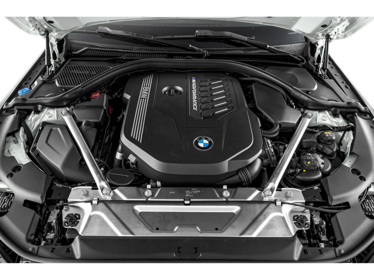 2021 BMW M440i xDrive Vehicle Photo in Delray Beach, FL 33444