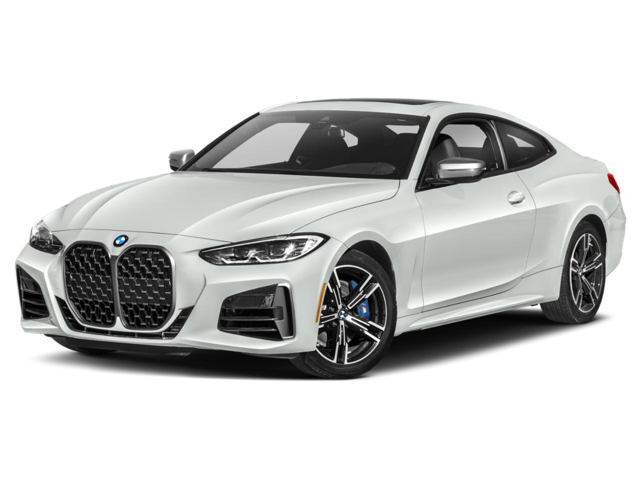 2021 BMW M440i xDrive Vehicle Photo in Delray Beach, FL 33444