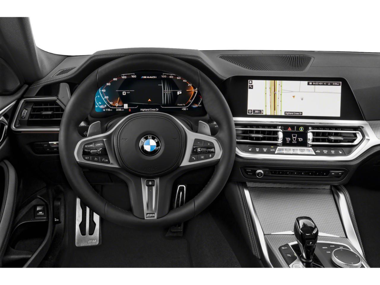 2021 BMW M440i xDrive Vehicle Photo in Delray Beach, FL 33444