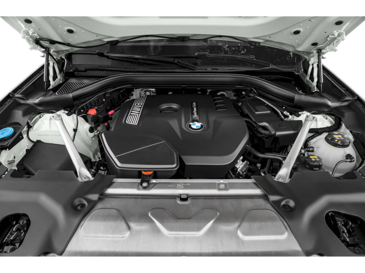 2021 BMW X3 xDrive30i Vehicle Photo in Peoria, AZ 85382