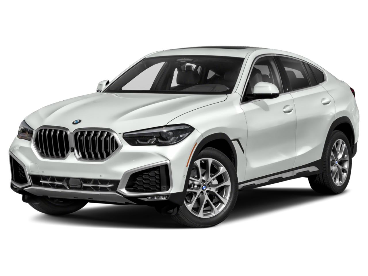 2021 BMW X6 Vehicle Photo in MIAMI, FL 33172-3015