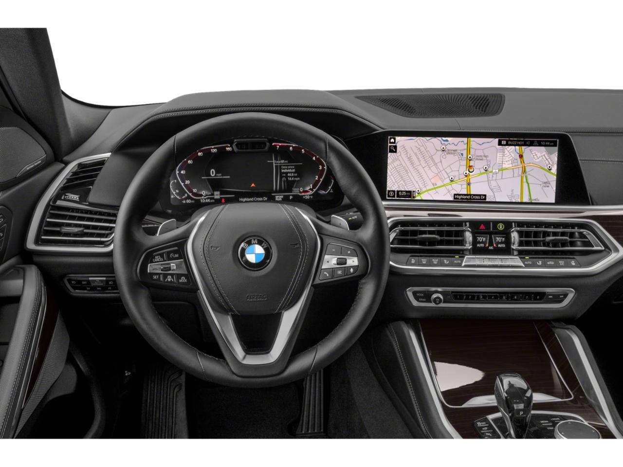 2021 BMW X6 Vehicle Photo in MIAMI, FL 33172-3015