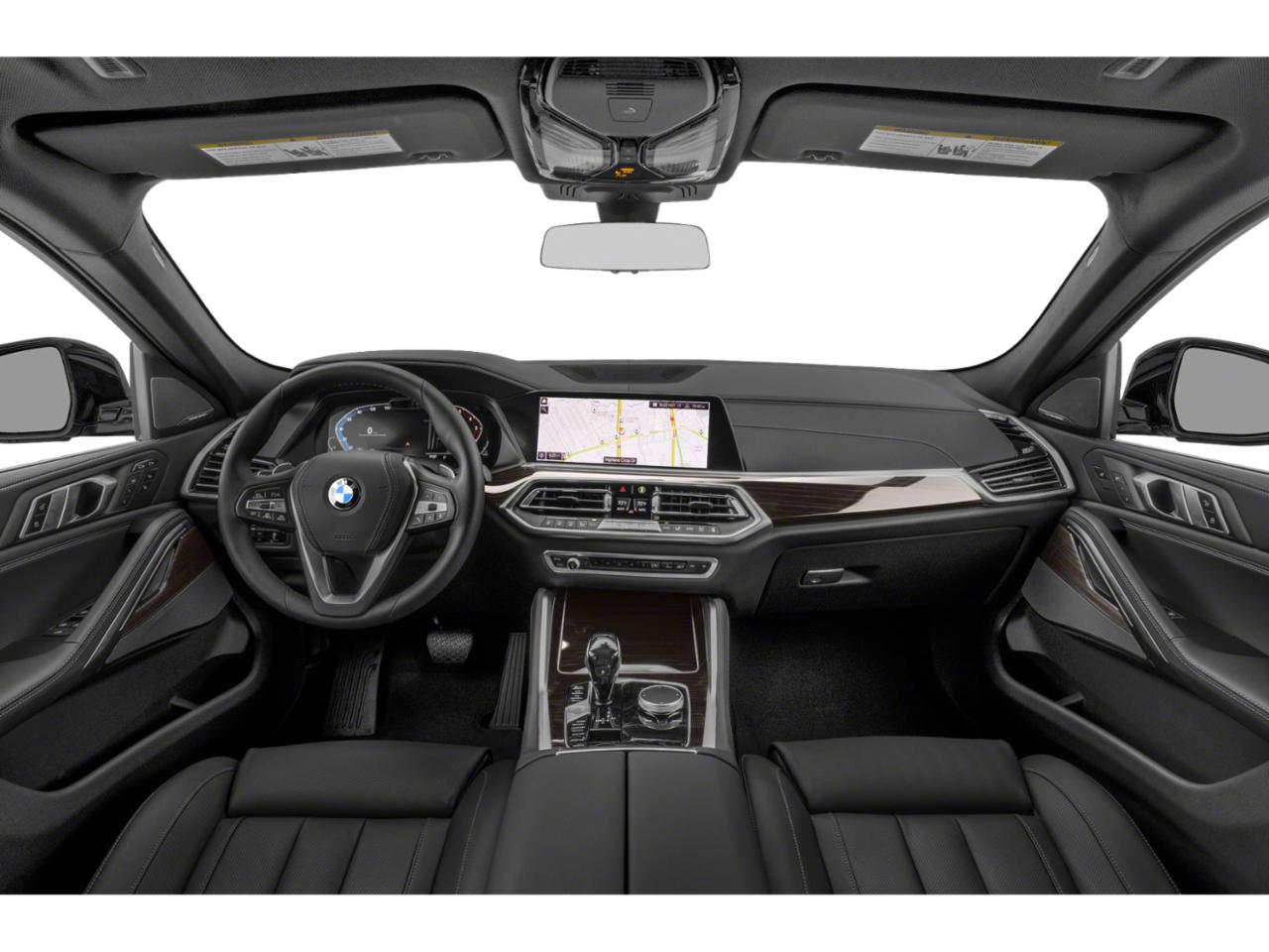 2021 BMW X6 Vehicle Photo in MIAMI, FL 33172-3015