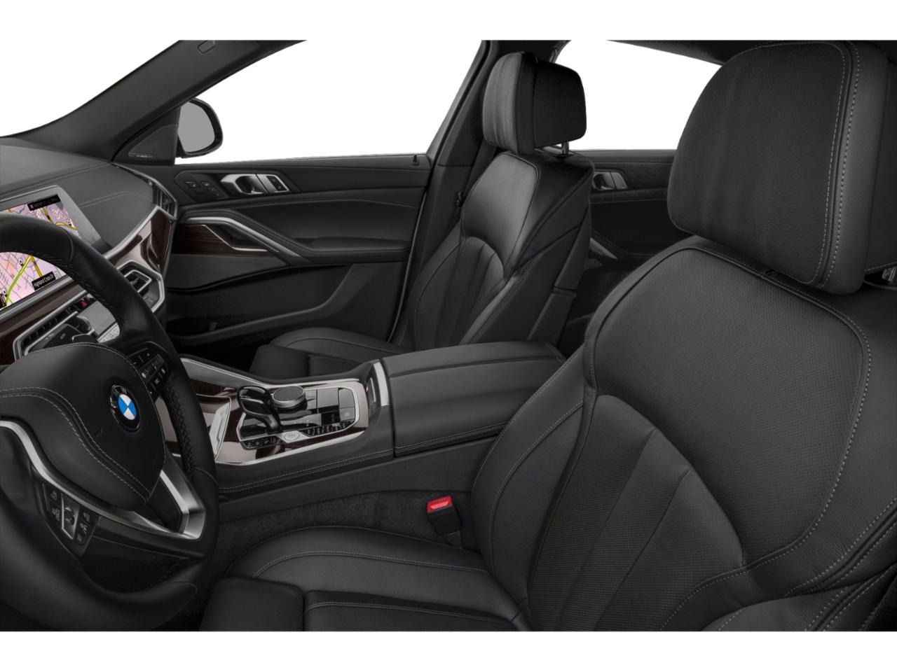 2021 BMW X6 Vehicle Photo in MIAMI, FL 33172-3015