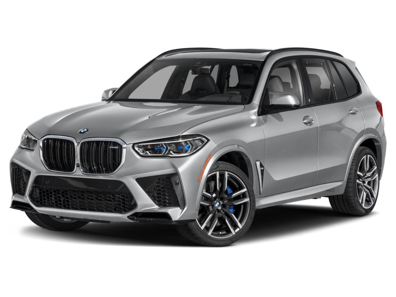 2021 BMW X5 M Vehicle Photo in Henderson, NV 89014