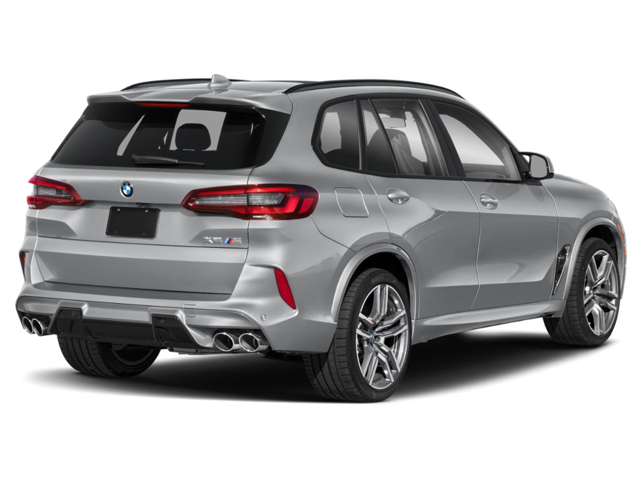 2021 BMW X5 M Vehicle Photo in Henderson, NV 89014