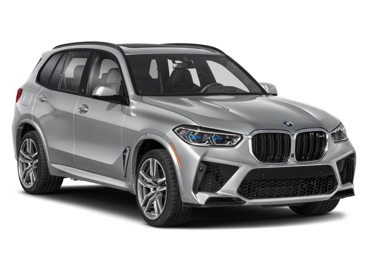 2021 BMW X5 M Vehicle Photo in Henderson, NV 89014