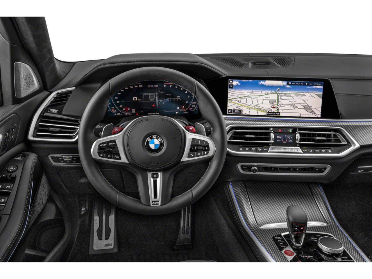 2021 BMW X5 M Vehicle Photo in Henderson, NV 89014