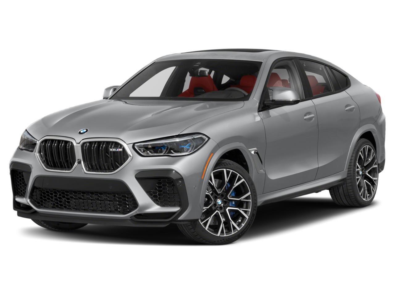 2021 BMW X6 M Vehicle Photo in St. Petersburg, FL 33713