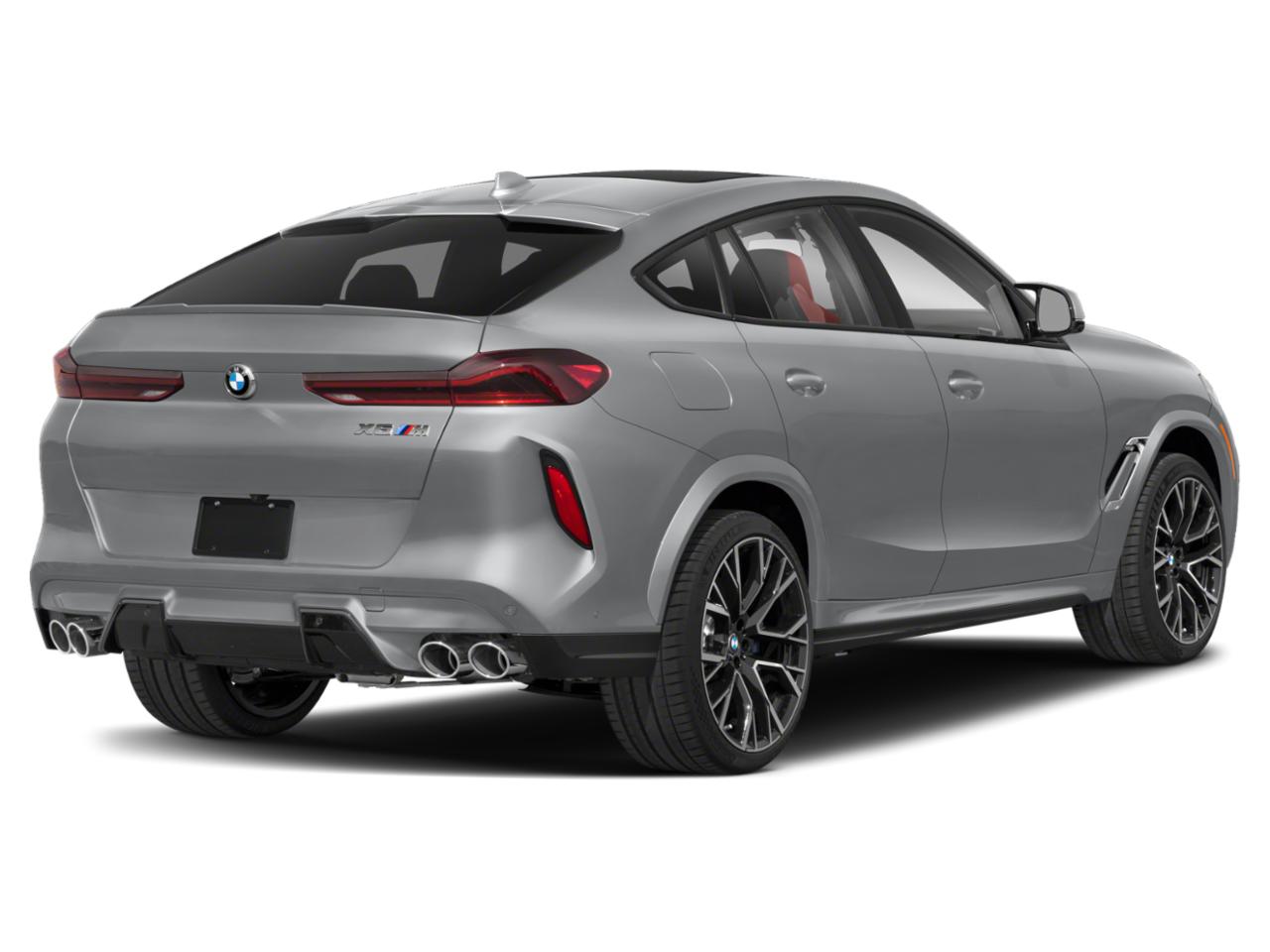 2021 BMW X6 M Vehicle Photo in St. Petersburg, FL 33713