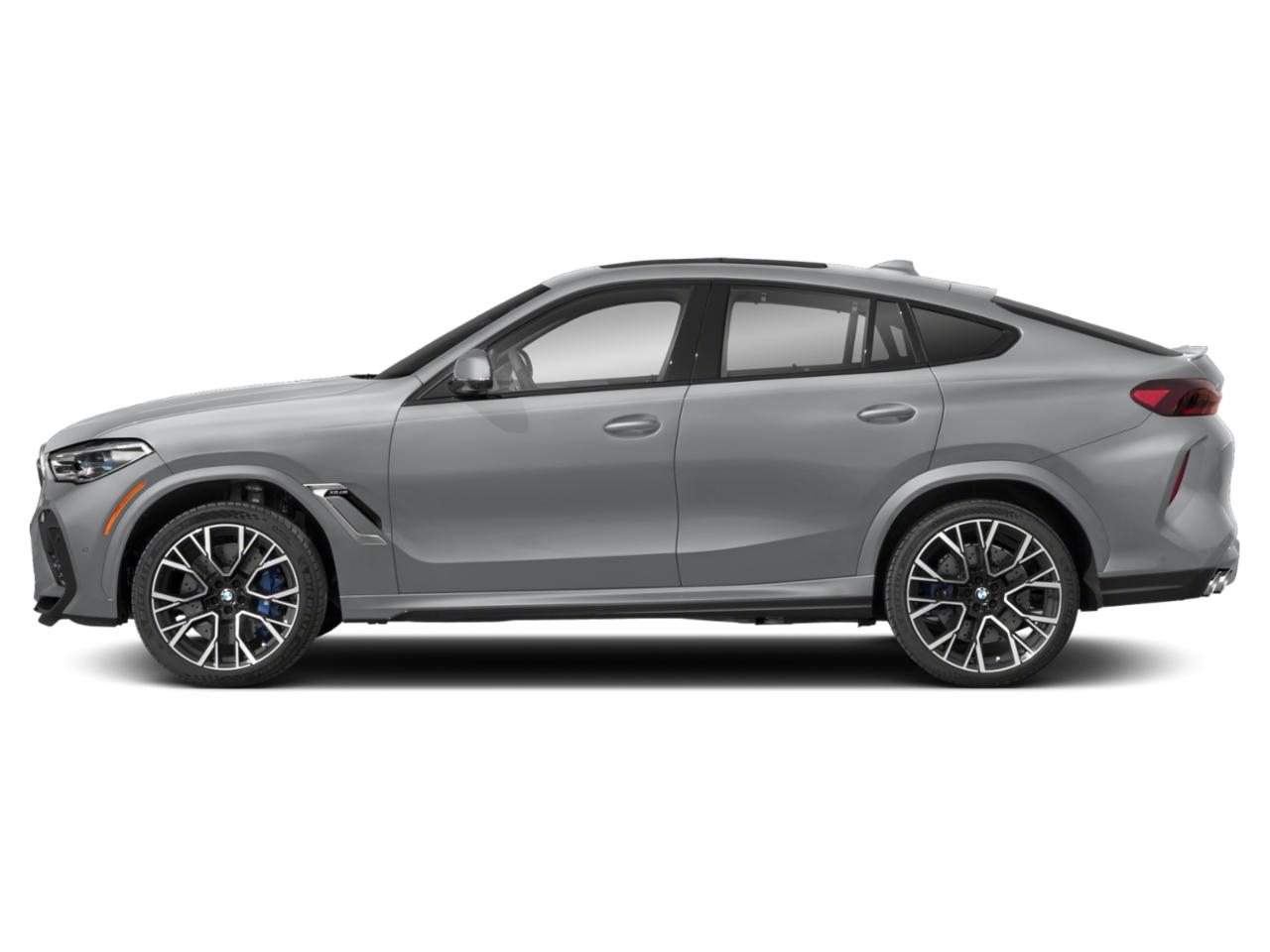 2021 BMW X6 M Vehicle Photo in St. Petersburg, FL 33713