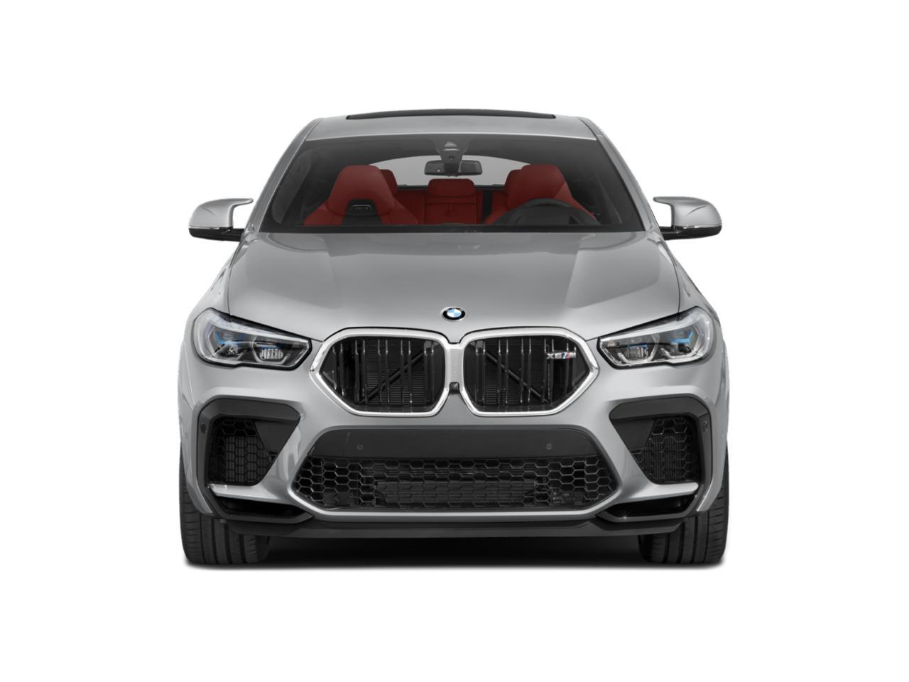 2021 BMW X6 M Vehicle Photo in St. Petersburg, FL 33713