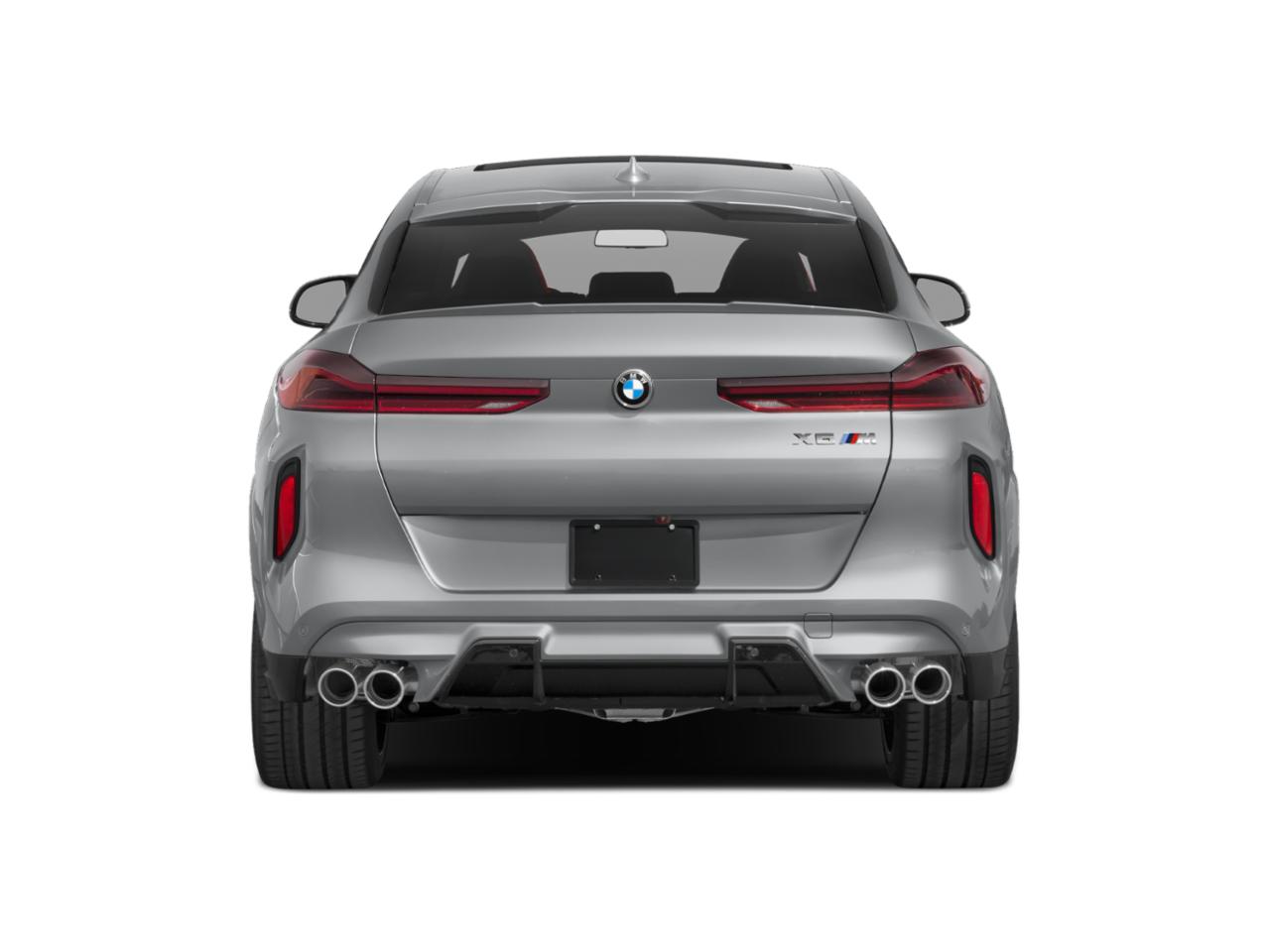 2021 BMW X6 M Vehicle Photo in St. Petersburg, FL 33713