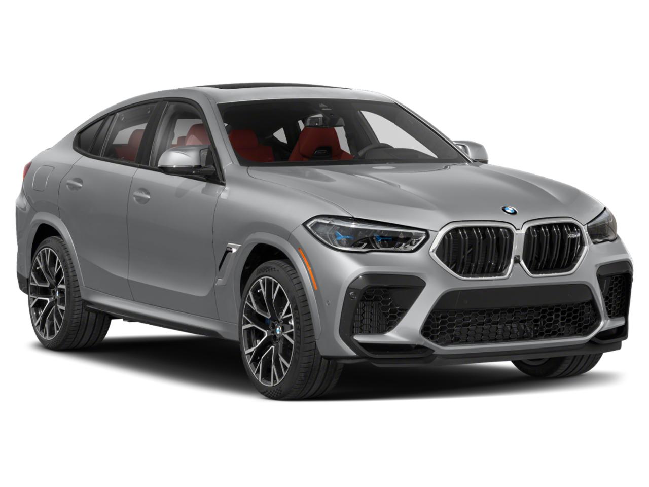 2021 BMW X6 M Vehicle Photo in St. Petersburg, FL 33713