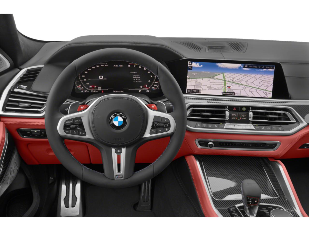 2021 BMW X6 M Vehicle Photo in St. Petersburg, FL 33713