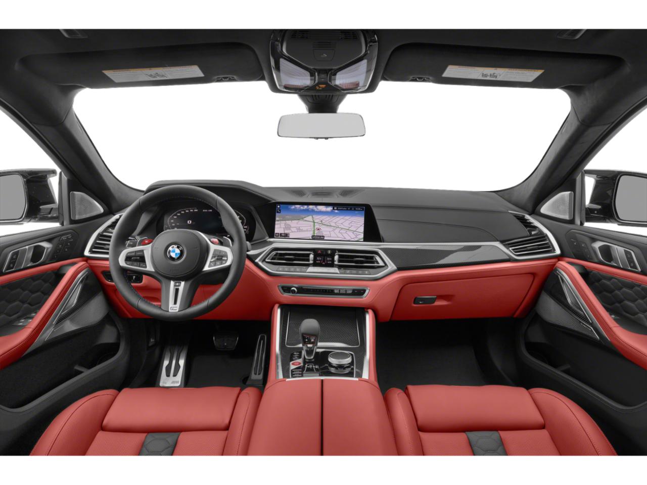 2021 BMW X6 M Vehicle Photo in St. Petersburg, FL 33713