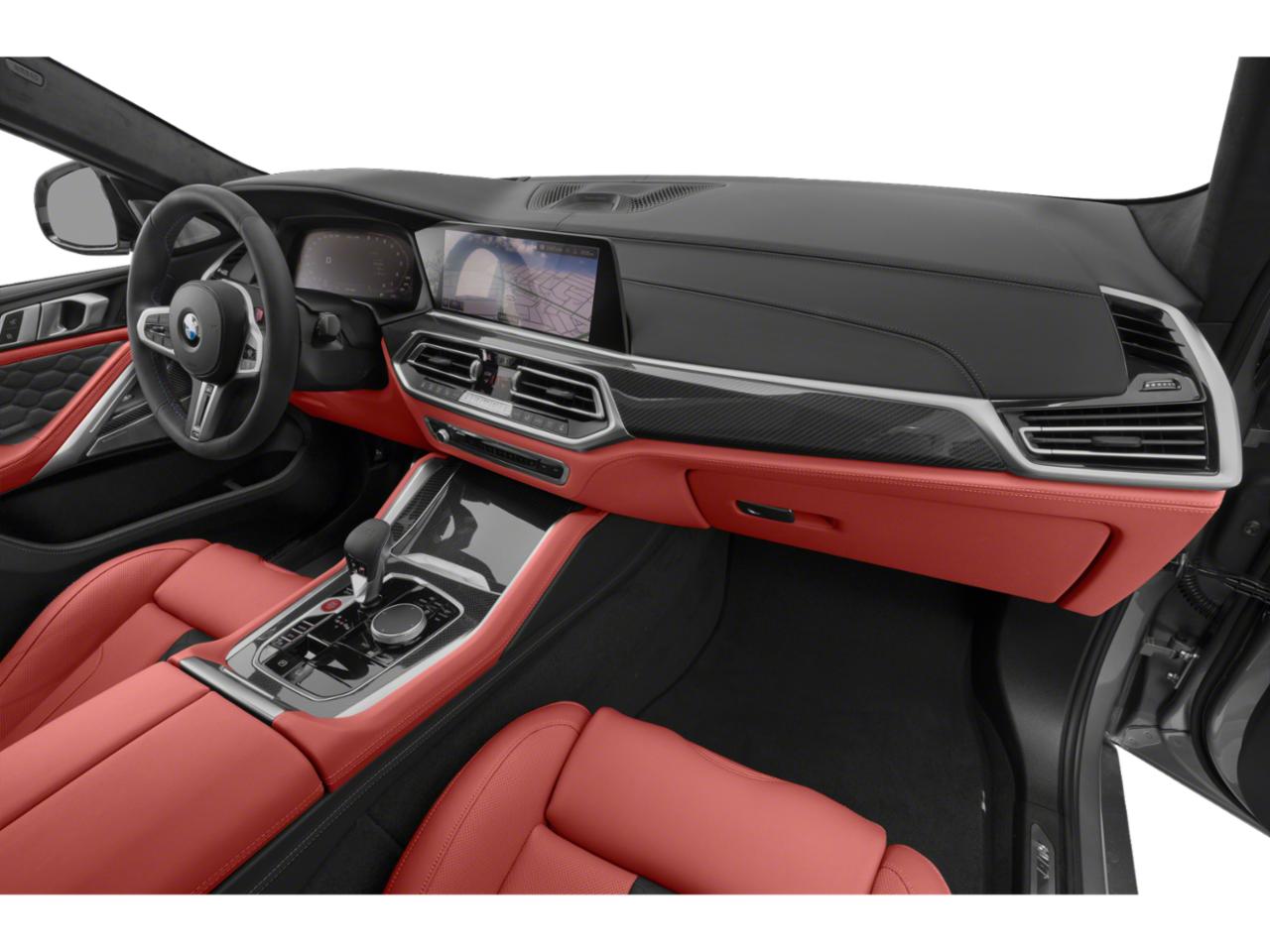 2021 BMW X6 M Vehicle Photo in St. Petersburg, FL 33713