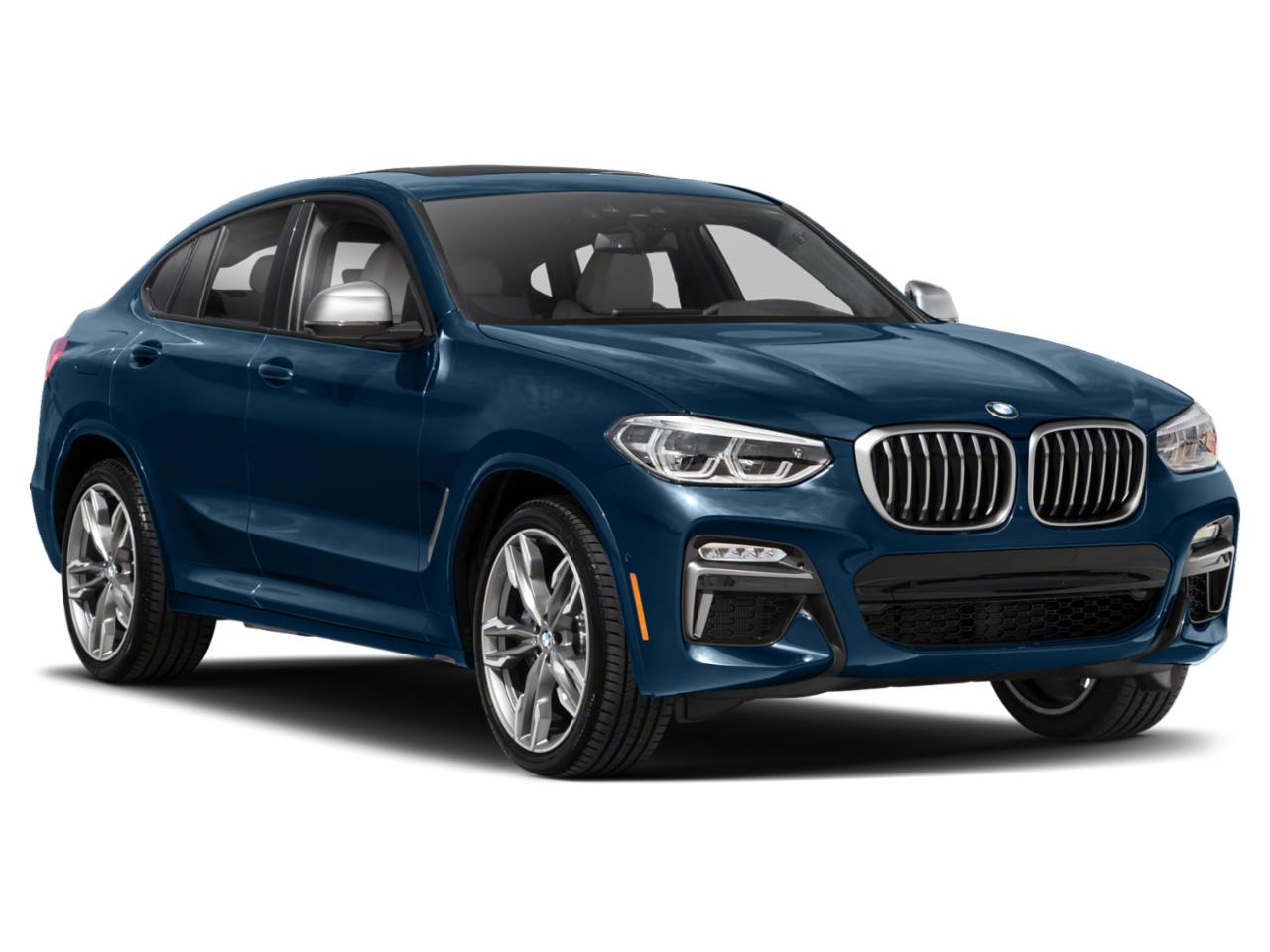 2021 BMW X4 M40i Vehicle Photo in Roslyn, NY 11576