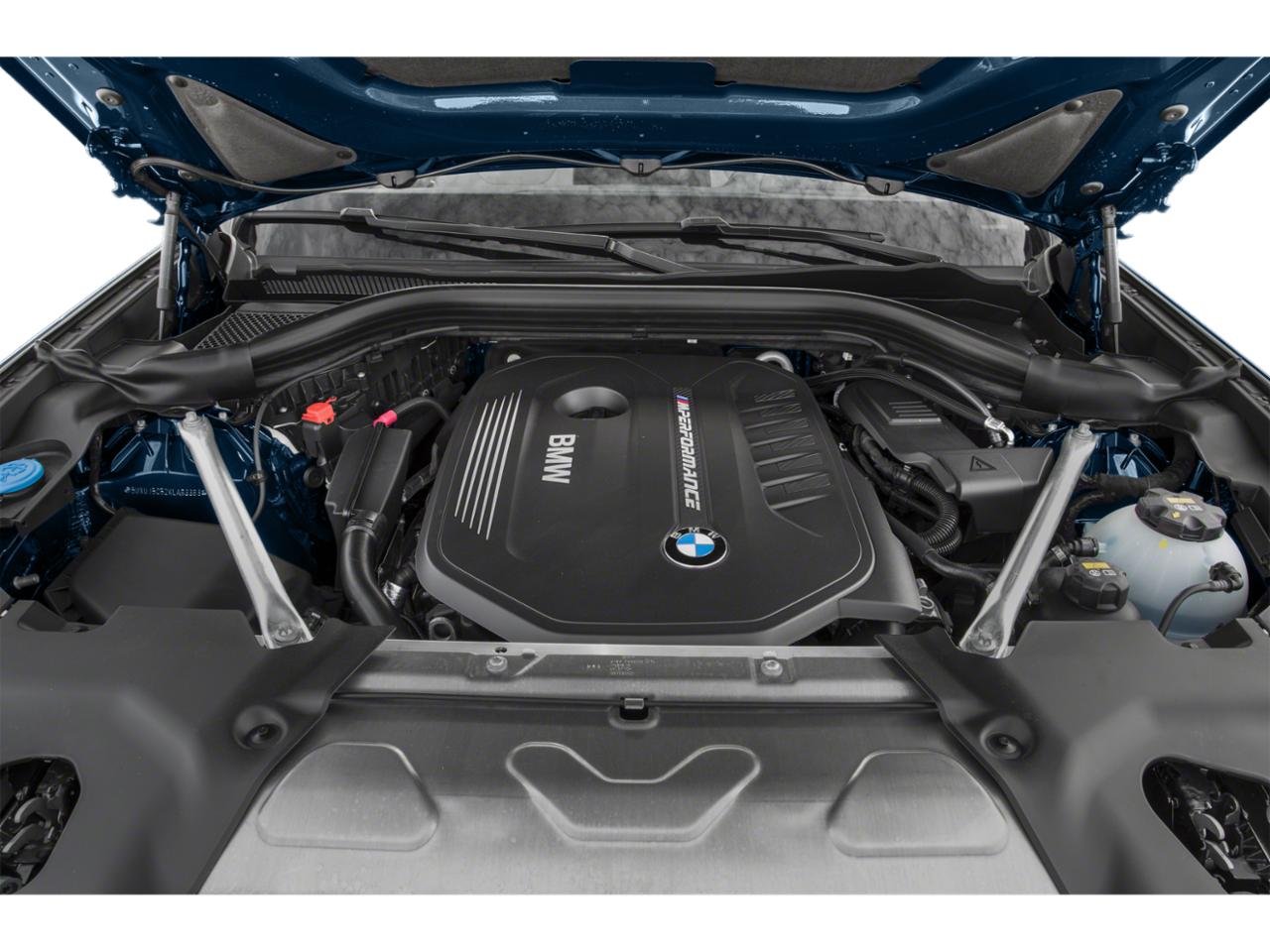 2021 BMW X4 M40i Vehicle Photo in Roslyn, NY 11576